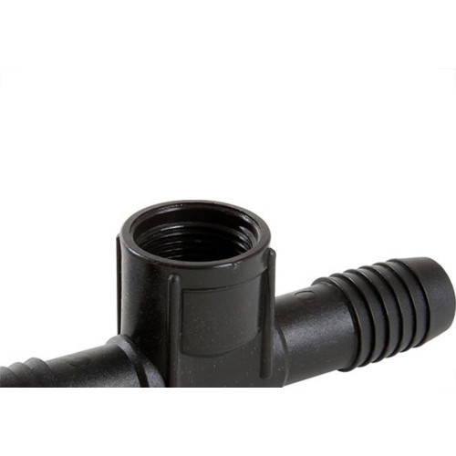 Plasbohn Preto Tee Interno   1/2'' 2449 - Kit C/25 