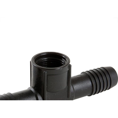 Plasbohn Preto Tee Interno   3/4'' 2450 - Kit C/25 