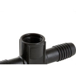 Plasbohn Preto Tee Interno   1.1/2'' 2452 - Kit C/10 