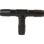 Plasbohn Preto Tee Interno Triplo 3/4'' 2413 - Kit C/25 