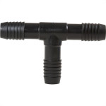 Plasbohn Preto Tee Interno Triplo 1'' 2467 - Kit C/25 