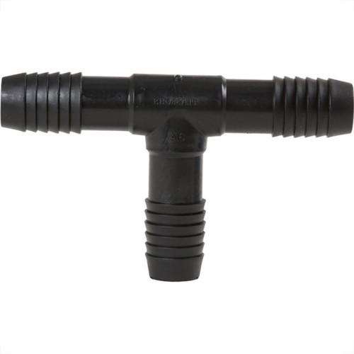 Plasbohn Preto Tee Interno Triplo 1'' 2467 - Kit C/25 