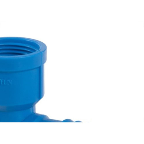 Plasbohn Azul Cotovelo Interno  1.1/2'' 2458 - Kit C/10 