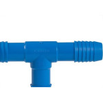 Plasbohn Azul Tee Interno Triplo 1'' 2469 - Kit C/25 