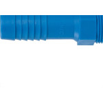 Plasbohn Azul Adaptador Interno Rosca Externa  1.1/4'' 2427 - Kit C/10 