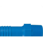 Plasbohn Azul Adaptador Interno Rosca Externa  1.1/4'' 2427 - Kit C/10 