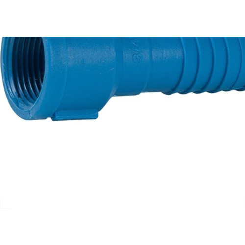 Plasbohn Azul Adaptador Interno Rosca Interna 3/4'' 2423 - Kit C/50 