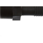 Plasbohn Preto Adaptador Reducao  3/4X1/2 2408 - Kit C/25 