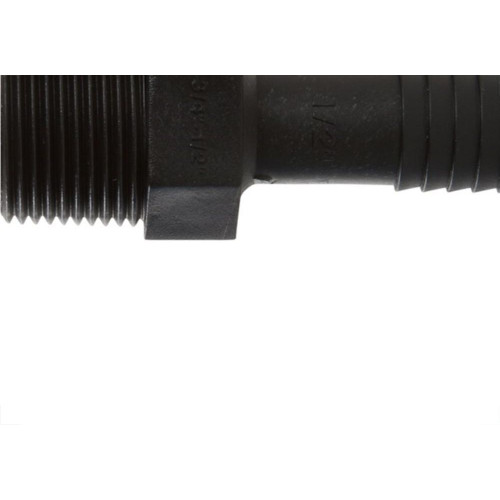 Plasbohn Preto Adaptador Reducao  3/4X1/2 2408 - Kit C/25 