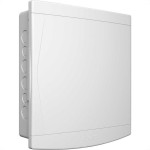 Centrinho Tigre Pvc Embutir Para 6/8 Disjuntores Sem Barramento 
