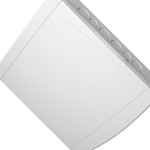 Centrinho Tigre Pvc Embutir Para 6/8 Disjuntores Sem Barramento 