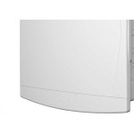Centrinho Tigre Pvc Embutir Para 6/8 Disjuntores Sem Barramento 