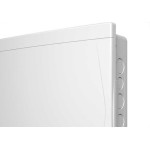 Centrinho Tigre Pvc Embutir Para 6/8 Disjuntores Sem Barramento 