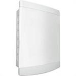 Centrinho Tigre Pvc Embutir Para 12/16 Disjuntores Sem Barramento 