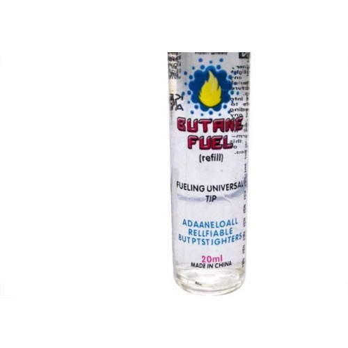 Gas Isqueiro Nautika 20Ml Bisnaga 280680