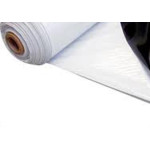 Lona Plastica Negreira Preta/Branca 8X 50M Dupla Face 150 Micras 38Kilos 40845