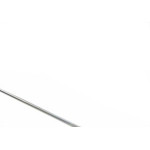 Gancho Eucatex Ms 25Cm Zincado 10205 - Kit C/50 