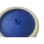 Kit C/2 - Roda Para Carrinho Feira Tecido Pc 113
