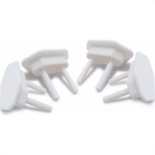 Protetor Tomada Sforplast Branco 50 Pecas 334