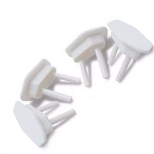 Protetor Tomada Sforplast Branco 50 Pecas 334