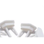 Protetor Tomada Sforplast Branco 50 Pecas 334