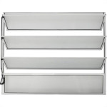 Janela Basculante Aluminio Branca Hikari 60 X 100 Vb33