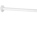 Braco Para Chuveiro Plastico Krona 36Cm Branco 753