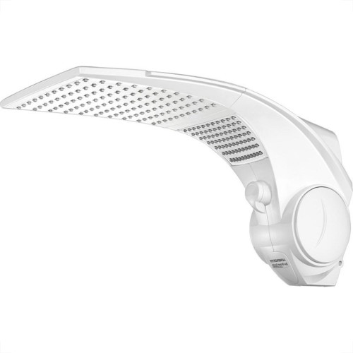 Ducha Lorenzetti Duoshower Quadrada Multitemperaturas 4T 220V 7500W 