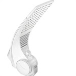 Ducha Lorenzetti Duoshower Quadrada Multitemperaturas 4T 220V 7500W 