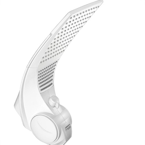 Ducha Lorenzetti Duoshower Quadrada Multitemperaturas 4T 220V 7500W 