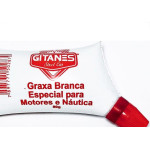Graxa Calcio Gitanes Branca 80G Sache 1048