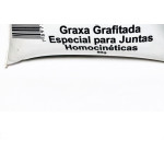 Graxa Calcio Grafitada Gitanes Uso Geral 80G 1049