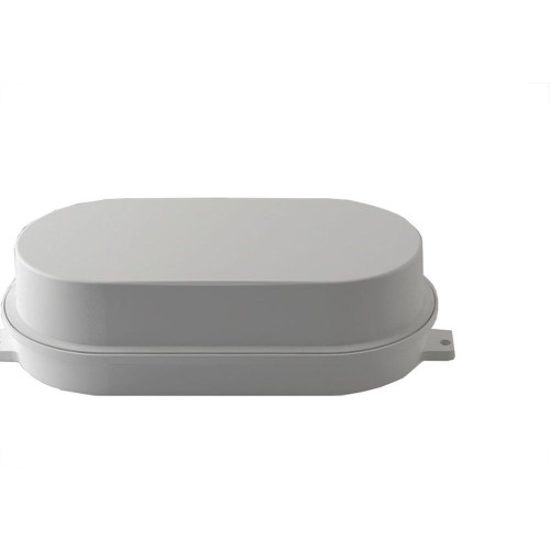 Luminaria Tartaruga Led Taschibra Force Branca 12W 6500K -01