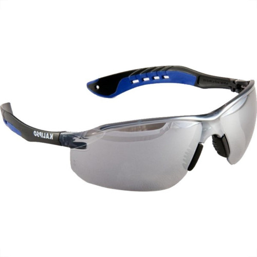 Oculos Protecao Kalipso Jamaica Cinza Espelhado 