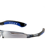 Oculos Protecao Kalipso Jamaica Cinza Espelhado 