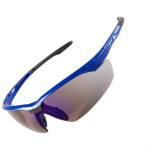 Oculos Protecao Kalipso Veneza Azul Espelhado 