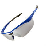Oculos Protecao Kalipso Veneza Cinza Espelhado 