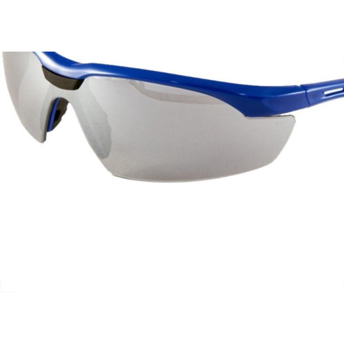 Oculos Protecao Kalipso Veneza Cinza Espelhado 