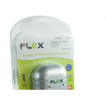 Carregador Flexgold Para Pilha Aaa 1100Ma Com 4 Aaa Fx-C03/Aaa