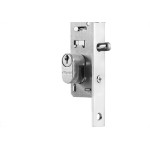 Fechadura Silvana 7000 Bico Papagaio Cromada 92391