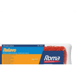 Rolo Textura Roma Relevo 10Cm Com Cabo 433 10