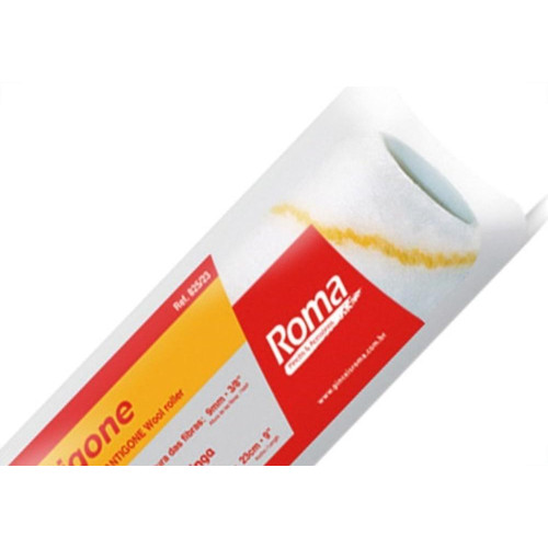 Rolo La Roma Antigone 23Cm Sem Cabo 825 23