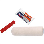 Rolo La Roma Natural Supremo 09Cm Com Cabo 250 09