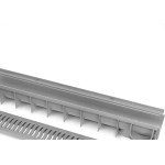 Ralo Linear Roma Com Grelha 14,5X100Cm 6090 6