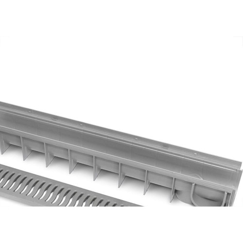 Ralo Linear Roma Com Grelha 14,5X100Cm 6090 6