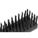 Escova Aco Roma Plastica Sem Cabo 5 Filas Media 3060