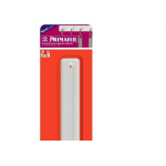 Gancho Adesivo Primafer Branco Plastico/Metal Ajustavel 0,5 1Kg 1Peca Pr2564