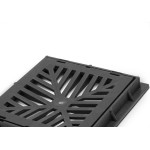 Tampao De Chao Roma 20X20 Grelha 1014 2
