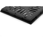 Tampao De Chao Roma 40X40 Grelha 1014 8