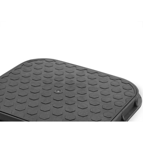Tampao De Chao Roma 40X45 Fechado T33 1014 9